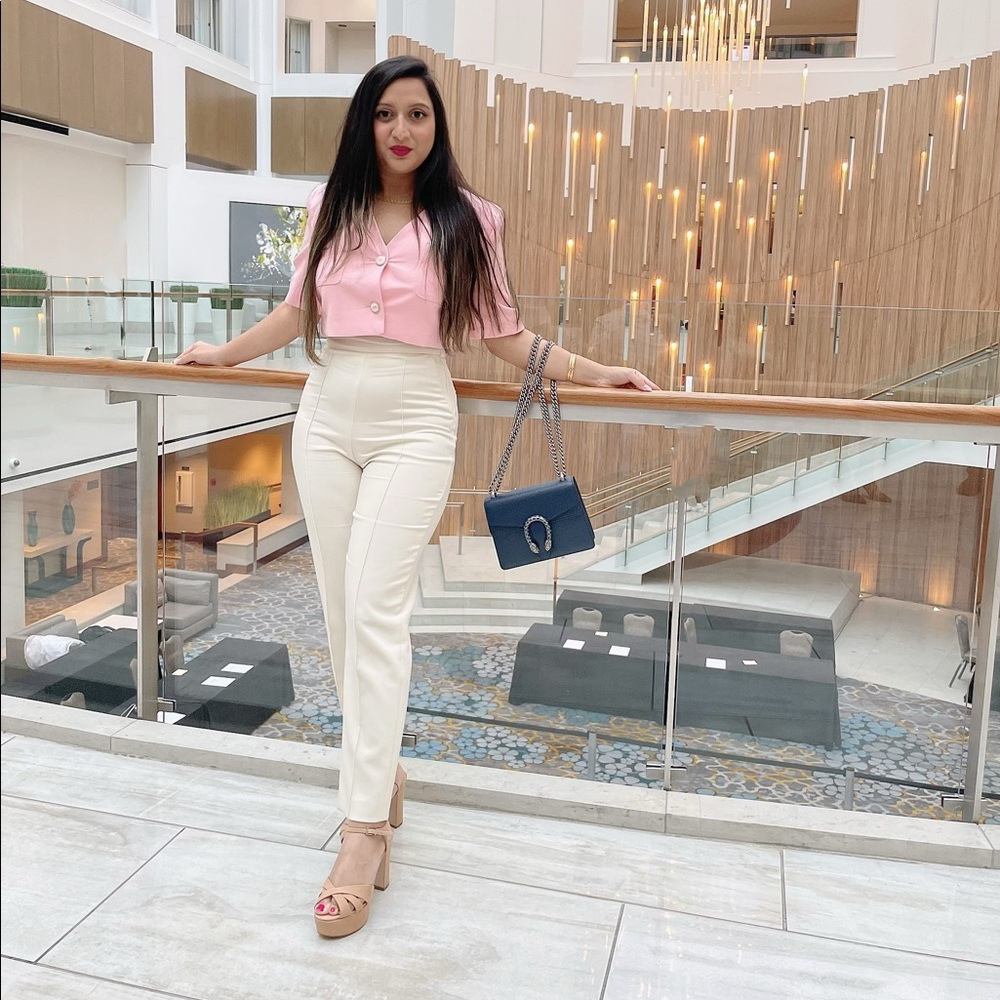 Meet your Posher, Mehereen